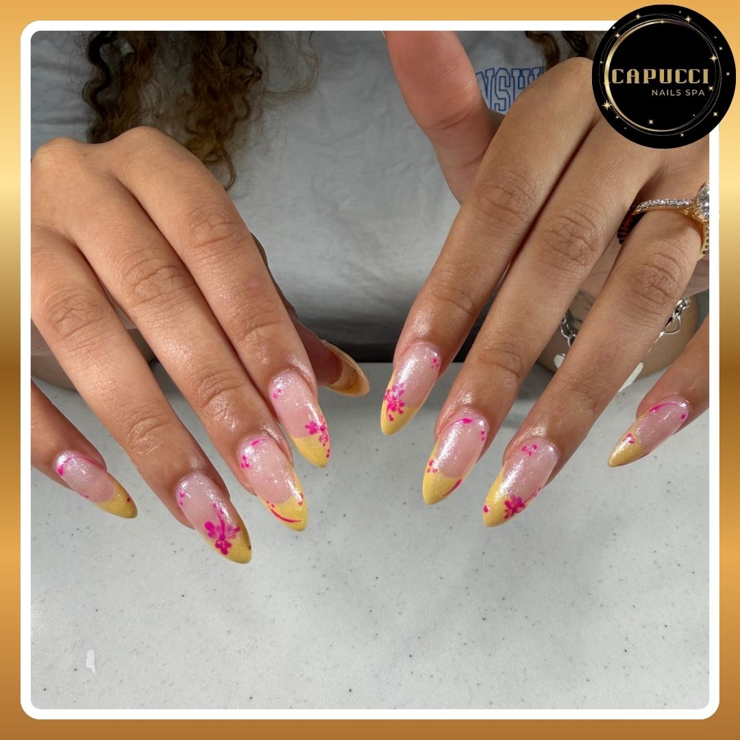 Capucci Nails Spa